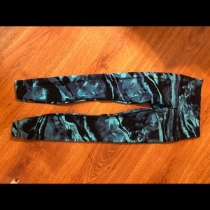 lululemon high rise leggings